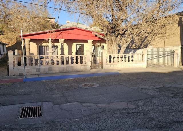 Property at 150 W Loma St #4, Nogales, AZ 85621, 2 beds, 1 bath