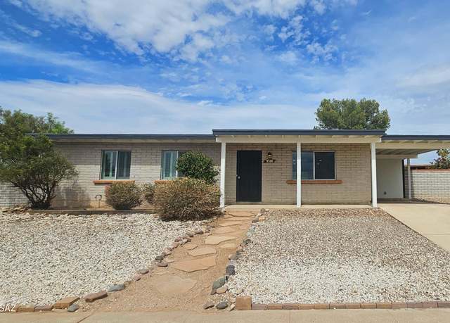 Property at 9570 E Sellarole Rd, Tucson, AZ 85730, 4 beds, 2 baths