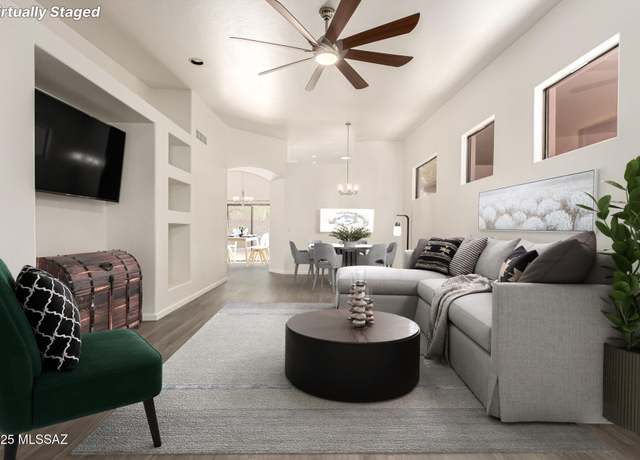 Property at 3188 N Ave Del Clarin, Tucson, AZ 85712, 3 beds, 2 baths
