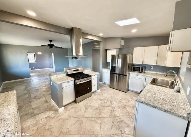 Property at 4301 E Hayhurst St, Tucson, AZ 85712, 3 beds, 2 baths