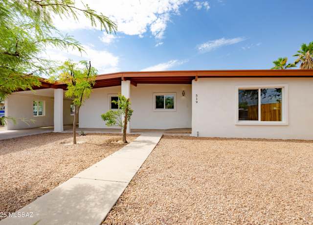 Property at 519 W Lincoln St, Tucson, AZ 85714, 5 beds, 2 baths