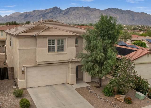 Property at 3329 N Pebble Rapids Pl, Tucson, AZ 85712, 4 beds, 2.5 baths