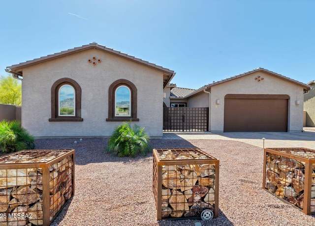 Property at 12815 N Morgan Ranch Rd, Oro Valley, AZ 85755, 4 beds, 3 baths