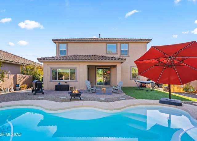 Property at 12524 N School Day Drive Dr, Marana, AZ 85653, 4 beds, 3 baths