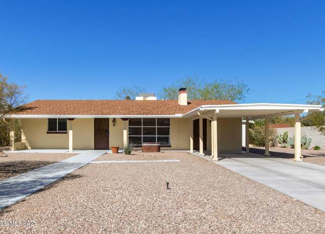 Property at 3543 N Wilson Ave, Tucson, AZ 85719, 3 beds, 2 baths