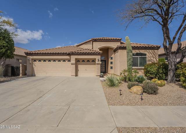 Property at 3634 S Desert Lantern Rd, Tucson, AZ 85735, 4 beds, 2 baths