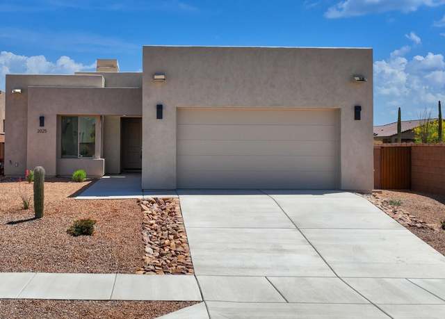 Property at 2025 W Spotted Toad Ct, Tucson, AZ 85704, 4 beds, 3 baths