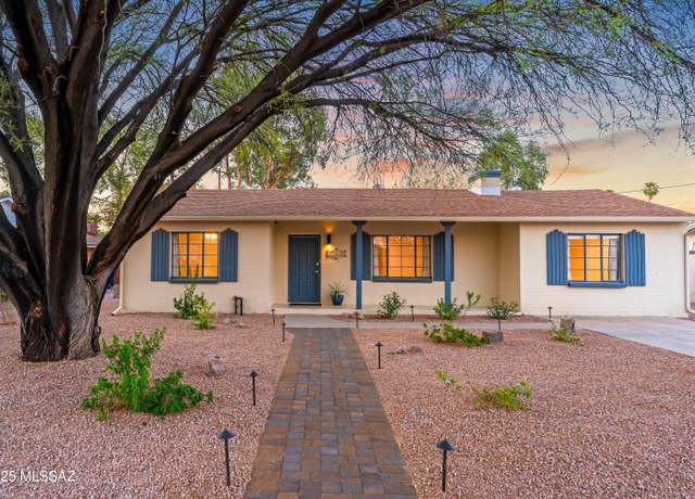 Property at 2917 E Malvern St, Tucson, AZ 85716, 3 beds, 2 baths