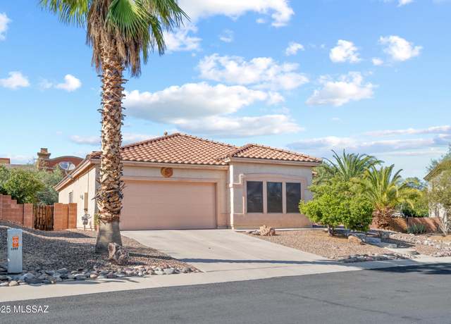 Property at 1292 W Par 3 Ln, Oro Valley, AZ 85737, 3 beds, 2 baths