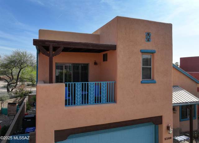 Property at 5200 E Calle Vista De Colores, Tucson, AZ 85711, 2 beds, 2.5 baths