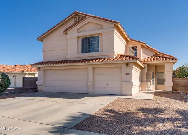 Property at 7976 E Alandale Pl, Tucson, AZ 85715, 4 beds, 3 baths