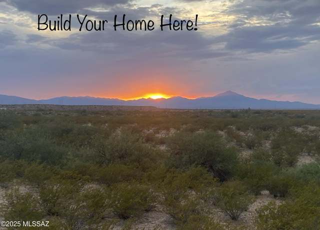 Property at TBD 1600 W (apn 109-73-138), Pima, AZ 85543