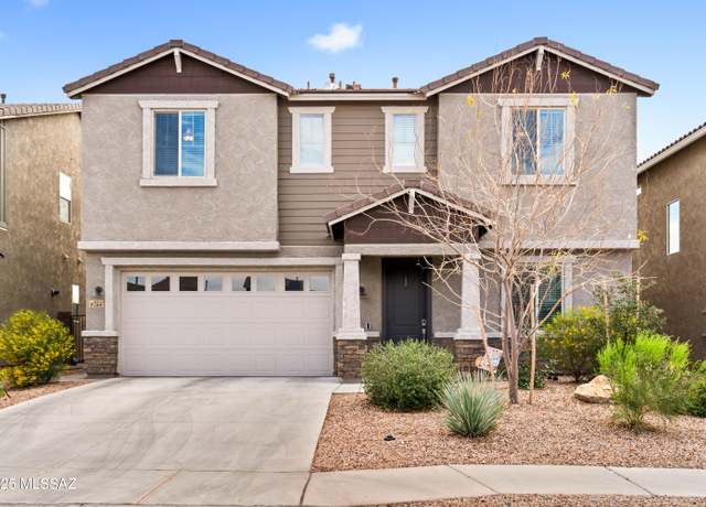 Property at 9766 E Miller Peak Trl, Tucson, AZ 85747, 4 beds, 2.5 baths