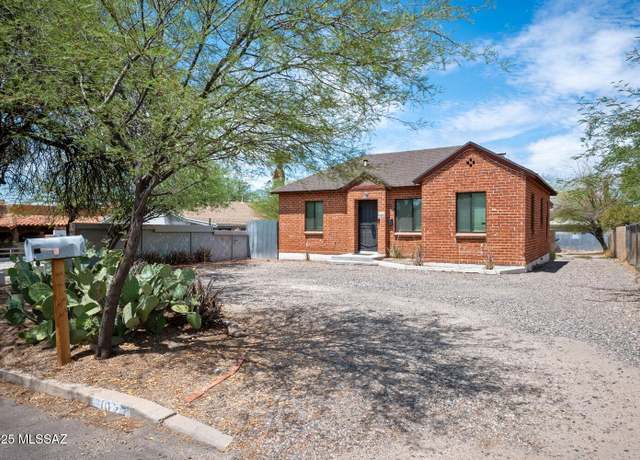 Property at 1927 E 9th St, Tucson, AZ 85719, 4 beds, 2 baths