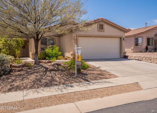 Property at 12445 N Crimson Vista Dr, Marana, AZ 85658, 3 beds, 2 baths