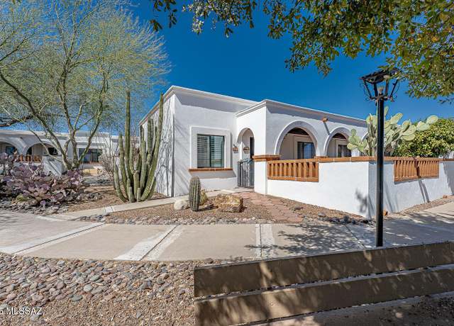 Property at 132 S Paseo Sarta Unit A, Green Valley, AZ 85614, 2 beds, 1 bath