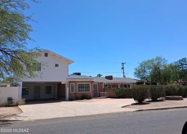 Property at 3458 E 3rd St, Tucson, AZ 85716, 7 beds, 3.5 baths
