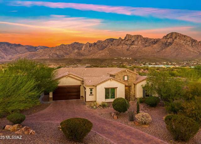 Property at 755 E Naranja Dr, Tucson, AZ 85737, 4 beds, 3.5 baths