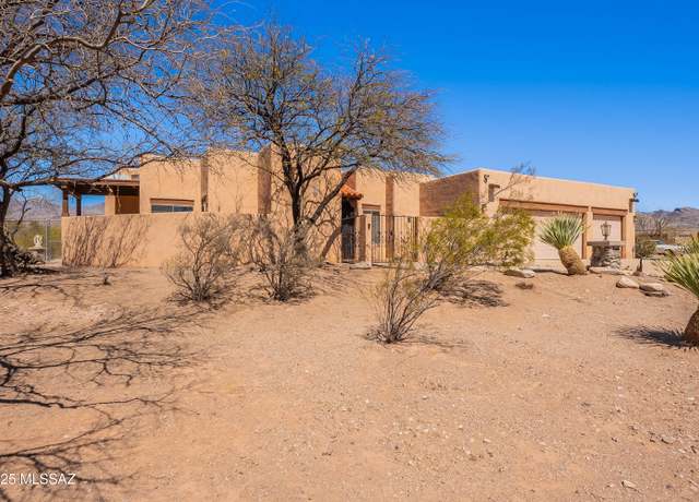 Property at 3625 N Wendell Rd, Tucson, AZ 85749, 4 beds, 2.5 baths
