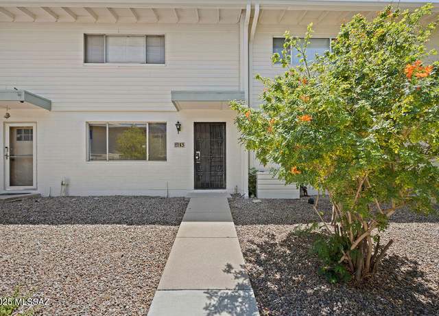 Property at 8170 E Broadway Blvd Unit K5, Tucson, AZ 85710, 3 beds, 1.5 baths
