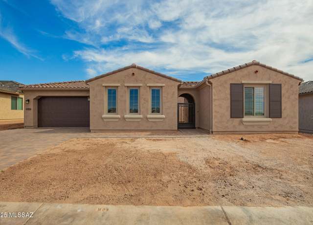Property at 61935 E Acadia Ln, Oracle, AZ 85623, 3 beds, 3.5 baths
