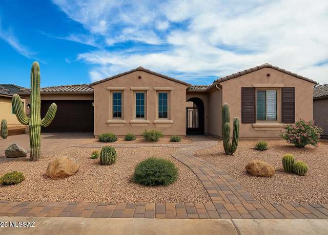 Property at 61935 E Acadia Ln, Oracle, AZ 85623, 3 beds, 3.5 baths
