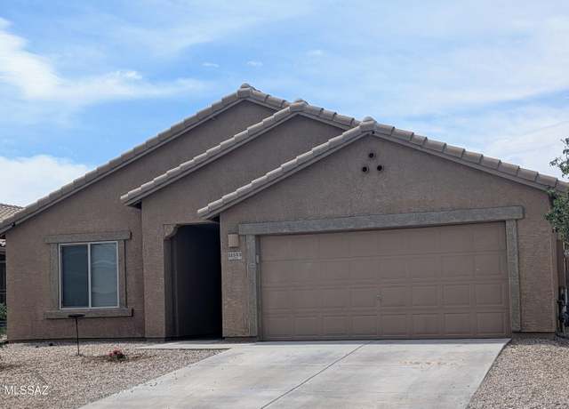 Property at 11543 W Bannerstone St, Marana, AZ 85658, 4 beds, 2 baths