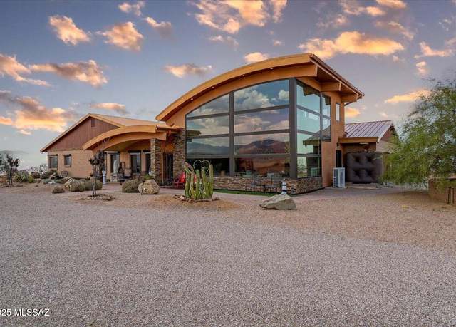 Property at 1969 W Three O'clock Hill Rd, Oracle, AZ 85623, 3 beds, 3 baths