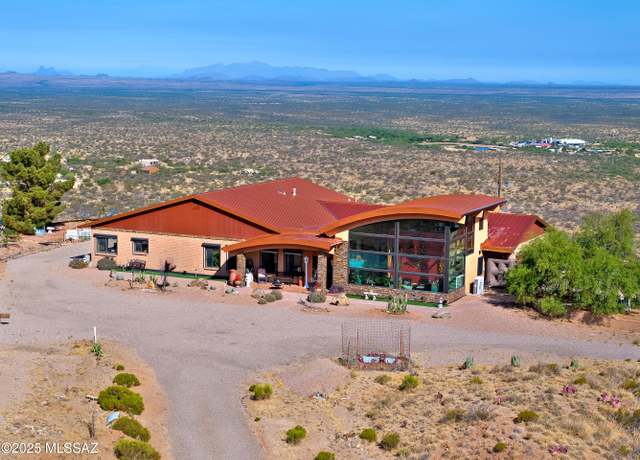 Property at 1969 W Three O'clock Hill Rd, Oracle, AZ 85623, 3 beds, 3 baths