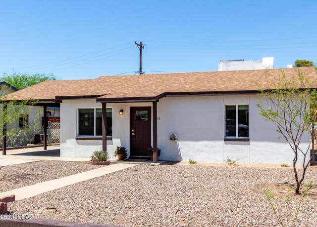 Property at 2549 E Sylvia St, Tucson, AZ 85716, 2 beds, 1 bath