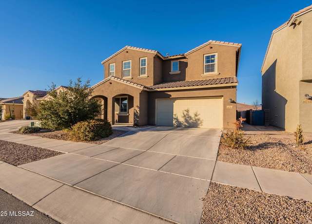 Property at 10203 E Bell Rock Trl, Tucson, AZ 85747, 4 beds, 2.5 baths
