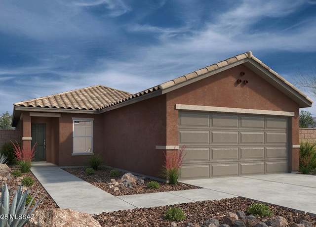 Property at 4711 S Verdin Valley Dr, Tucson, AZ 85730, 3 beds, 2 baths