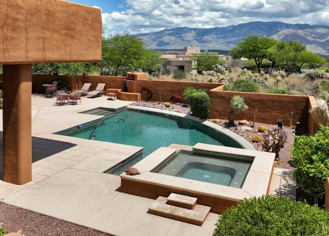 Property at 622 W Silhouette Ridge Pl, Oro Valley, AZ 85755, 4 beds, 3 baths