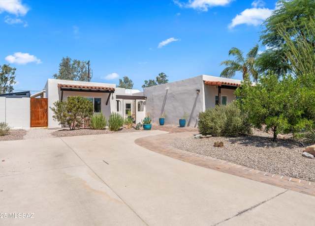 Property at 3015 E 1st St, Tucson, AZ 85716, 5 beds, 3 baths
