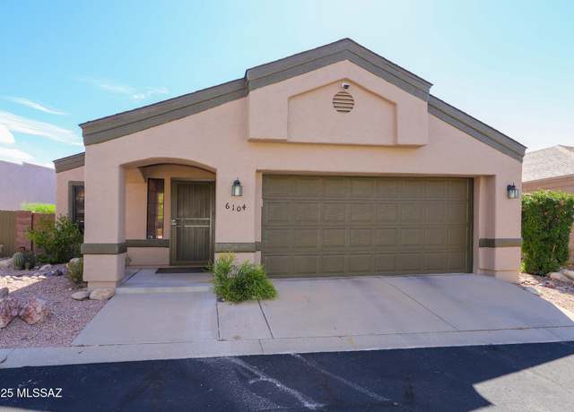 Property at 6104 N Reliance Dr, Tucson, AZ 85704, 2 beds, 2 baths