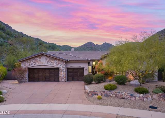 Property at 14402 E Wethersfield Rd, Scottsdale, AZ 85259, 4 beds, 3.5 baths