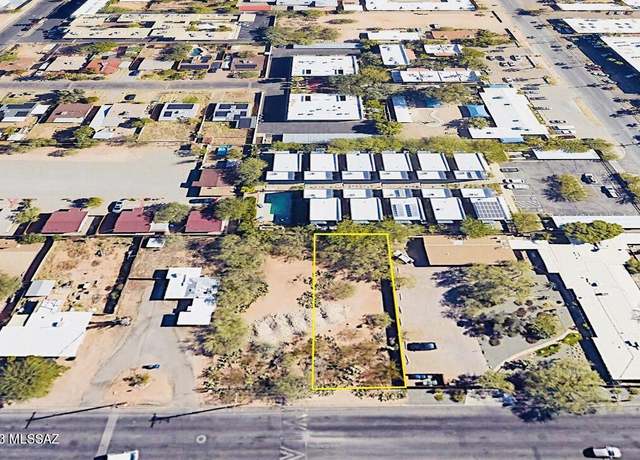 Property at 910 N Richey Blvd #2, Tucson, AZ 85716