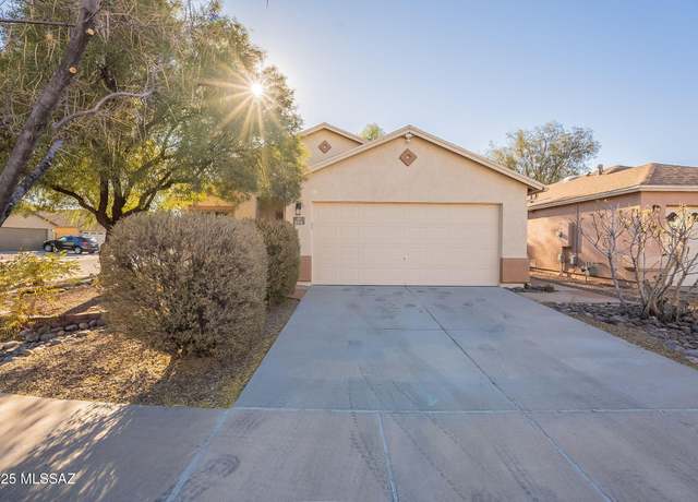 Property at 1591 W Lavender Sky St, Tucson, AZ 85746, 3 beds, 2 baths
