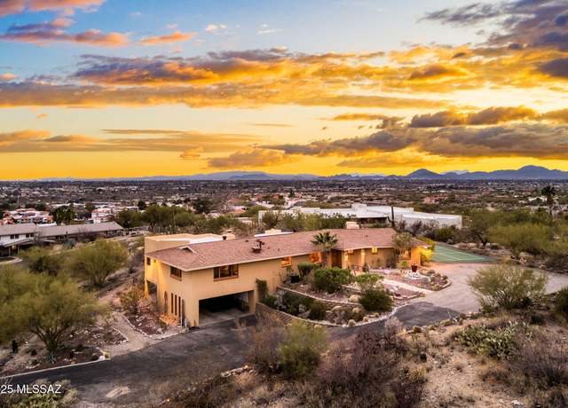 Property at 5795 E Calle Del Ciervo, Tucson, AZ 85750, 4 beds, 3 baths