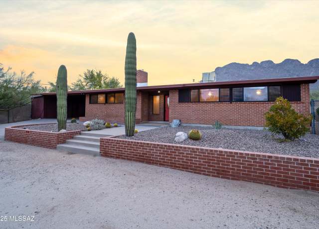 Property at 130 W Meadowbrook Dr, Oro Valley, AZ 85737, 3 beds, 2 baths