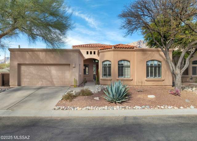 Property at 3721 E Calle Del Cacto, Tucson, AZ 85718, 4 beds, 2.5 baths