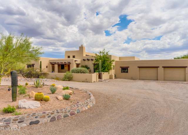 Property at 3701 N Wendell Rd, Tucson, AZ 85749, 3 beds, 3 baths