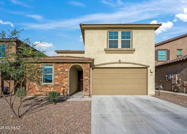 Property at 8055 S Soltero Mine Dr, Tucson, AZ 85747, 4 beds, 3 baths