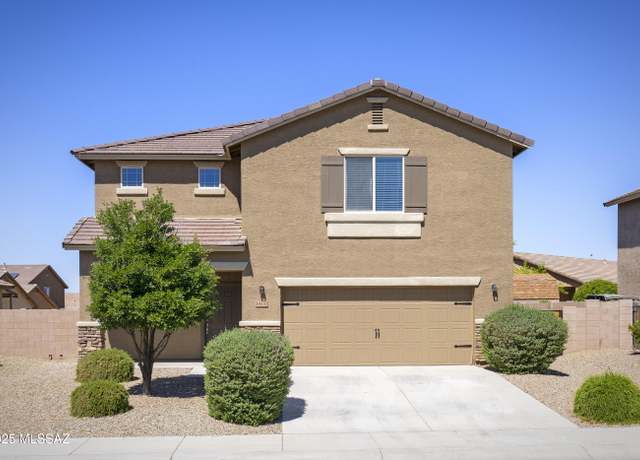 Property at 14137 N Stone Pendant Way, Marana, AZ 85658, 4 beds, 2.5 baths