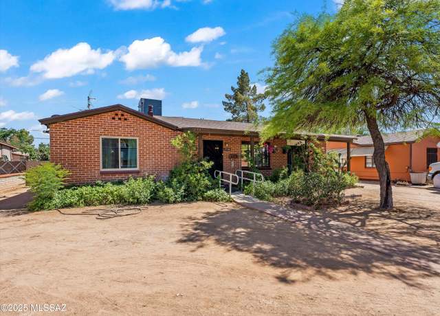 Property at 2718 E 18th St, Tucson, AZ 85716, 2 beds, 1 bath