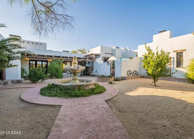 Property at 365 N Indian House Rd, Tucson, AZ 85711, 6 beds, 6 baths