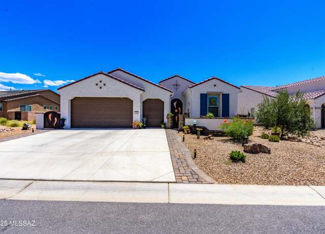 Property at 2460 E Copper Vly Way, Green Valley, AZ 85614, 2 beds, 2.5 baths