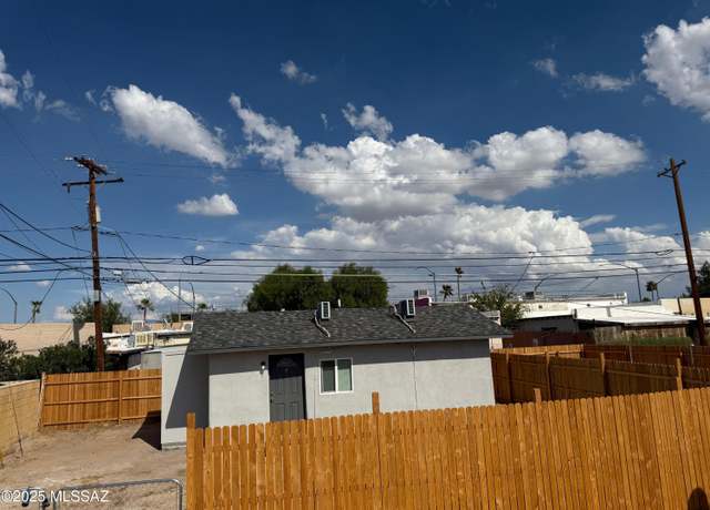 Property at 4757 S 7th Ave Unit 1, 2&3, Tucson, AZ 85714, 4 beds, 3 baths