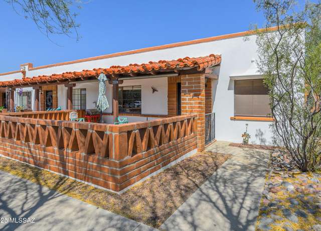 Property at 233 S Paseo Tierra Unit D, Green Valley, AZ 85614, 2 beds, 1 bath