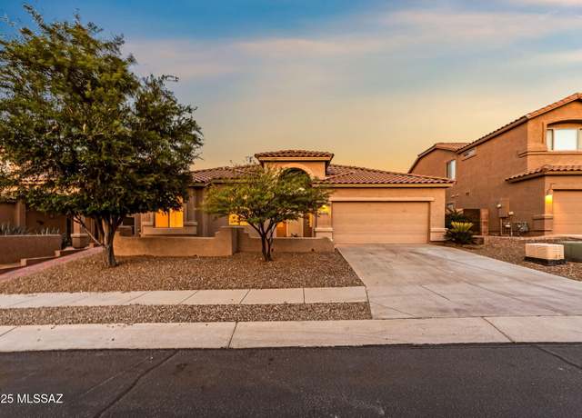 Property at 11874 N Verismo Dr, Tucson, AZ 85737, 4 beds, 2 baths